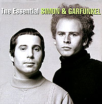 Simon & Garfunkel The Essential (2 CD) & Garfunkel" "Simon And Garfunkel" инфо 6685f.