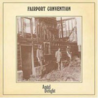 Fairport Convention Angel Delight Формат: Audio CD Дистрибьютор: Island UK Лицензионные товары Характеристики аудионосителей 2006 г Альбом: Импортное издание инфо 6689f.
