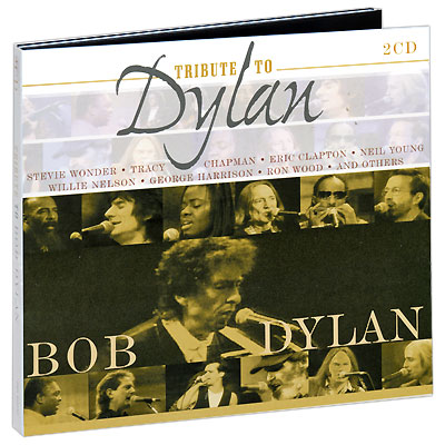 Bob Dylan Tribute To Bob Dylan (2 CD) Формат: 2 Audio CD (DigiPack) Дистрибьюторы: IMC Music Ltd , Gala Records Европейский Союз Лицензионные товары Характеристики аудионосителей 2009 г Сборник: Импортное издание инфо 6699f.