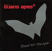 Guano Apes The Best Of Planet Of The Apes Формат: Audio CD (Jewel Case) Дистрибьютор: BMG Лицензионные товары Характеристики аудионосителей 2004 г Сборник инфо 6771f.