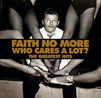 Faith No More Who Cares A Lot? The Greatest Hits Лицензионные товары Характеристики аудионосителей 1998 г инфо 6775f.