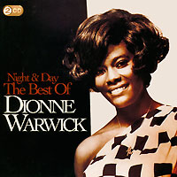 Dionne Warwick Night & Day: The Best Of (2 CD) Осборн Джонни Мэтис Johnny Mathis инфо 6847f.
