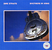 Dire Straits Brothers In Arms Формат: Audio CD Дистрибьютор: Mercury Music Лицензионные товары Характеристики аудионосителей 2006 г Сборник: Импортное издание инфо 7165f.