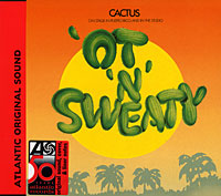 Cactus 'Ot 'N' Sweaty Серия: Atlantic Original Sound инфо 7167f.