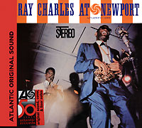 Ray Charles At Newport Серия: Atlantic Original Sound инфо 7168f.