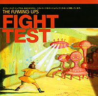 The Flaming Lips Fight Test (ECD) Формат: ECD (Jewel Case) Дистрибьюторы: Warner Bros Records Inc , Торговая Фирма "Никитин" Германия Лицензионные товары Характеристики аудионосителей 2003 г Альбом: Импортное издание инфо 7186f.
