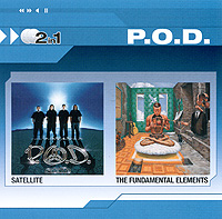 P O D Satellite / The Fundamental Elements (2 CD) Серия: 2 In 1 инфо 7192f.