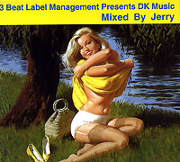 Mixed By Jerry (2 CD) Формат: Audio CD (DigiPack) Дистрибьюторы: 3 Beat Label Mgnt Ltd, Riton, Diamond Records Лицензионные товары Характеристики аудионосителей 2006 г Сборник инфо 7842f.