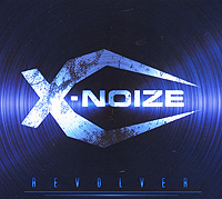 X-Noize Revolver Формат: Audio CD (DigiPack) Дистрибьюторы: World Club Music, Правительство звука Лицензионные товары Характеристики аудионосителей 2007 г Альбом: Российское издание инфо 8145f.