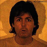 Paul McCartney McCartney II Формат: Audio CD (Jewel Case) Дистрибьютор: EMI Records Лицензионные товары Характеристики аудионосителей Альбом инфо 9077f.