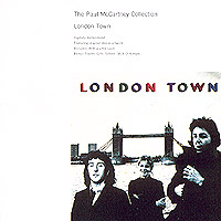 Paul McCartney And Wings London Town Формат: Audio CD (Jewel Case) Дистрибьютор: EMI Records Лицензионные товары Характеристики аудионосителей Альбом инфо 9087f.
