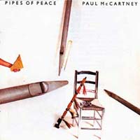 Paul McCartney Pipes Of Peace Серия: The Paul McCartney Collection инфо 9090f.
