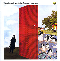 George Harrison Wonderwall Music Формат: Audio CD (Jewel Case) Дистрибьютор: EMI Records Лицензионные товары Характеристики аудионосителей 1992 г Альбом инфо 9186f.