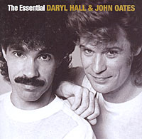 Daryl Hall & John Oates The Essential (2 CD) Hall Джон Оатс John Oates инфо 9230f.