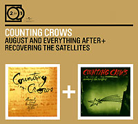 Counting Crows August And Everything After + Recovering The Satellites (2 CD) Формат: 2 Audio CD (DigiPack) Дистрибьюторы: Universal International Music B V , ООО "Юниверсал инфо 9253f.
