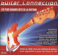 Jean-Pierre Danel Guitar Connection Coffret (2 CD + 2 DVD) Формат: 4 Audio CD (Box Set) Дистрибьютор: SONY BMG Russia Лицензионные товары Характеристики аудионосителей 2007 г Сборник инфо 9275f.