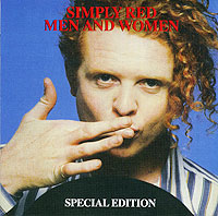 Simply Red Men And Women Special Edition Формат: Audio CD (Jewel Case) Дистрибьюторы: Warner Music UK Ltd , Торговая Фирма "Никитин" Германия Лицензионные товары инфо 9294f.