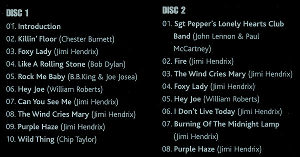Jimi Hendrix No More A Rolling Stone (2 CD) Формат: 2 Audio CD (Jewel Case) Дистрибьюторы: Purple Haze Records Limited, Концерн "Группа Союз" Лицензионные товары инфо 9377f.