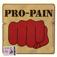 Pro-Pain (mp3) Формат: MP3_CD (Jewel Case) Дистрибьютор: РМГ Компани Лицензионные товары Характеристики аудионосителей 2005 г Сборник инфо 9481f.