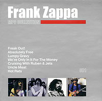 Frank Zappa CD 1 (mp3) Серия: MP3 Collection инфо 9482f.