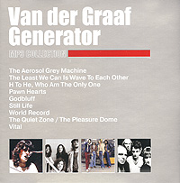 Van Der Graaf Generator (mp3) Серия: MP3 Collection инфо 9500f.