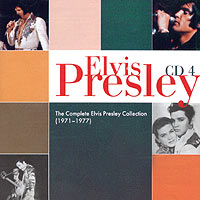 Elvis Presley CD 4 (mp3) Серия: MP3 Collection инфо 9544f.
