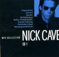 Nick Cave CD 1 (mp3) Серия: MP3 Collection инфо 9682f.