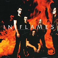 In Flames (mp3) Серия: MP3 Collection инфо 9685f.