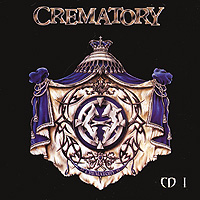 Crematory CD 1 (mp3) Серия: MP3 Collection инфо 9686f.