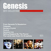 Genesis CD 1 (mp3) Серия: MP3 Collection инфо 9715f.