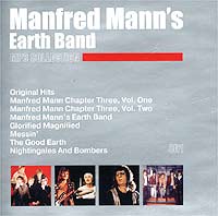 Manfred Mann's Earth Band CD 1 (mp3) Серия: MP3 Collection инфо 9716f.