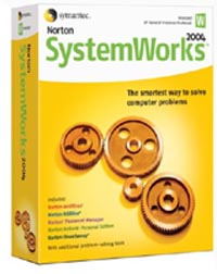 Symantec Norton SystemWorks 2005 CD-ROM, 2004 г Издатель: Symantec; Разработчик: Symantec коробка RETAIL BOX Что делать, если программа не запускается? инфо 6219a.