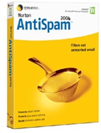 Symantec Norton AntiSpam 2004 CD-ROM, 2004 г Издатель: Symantec; Разработчик: Symantec коробка RETAIL BOX Что делать, если программа не запускается? инфо 6223a.