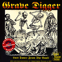 Grave Digger Lost Tunes From The Bault Формат: Audio CD (Jewel Case) Дистрибьютор: SONY BMG Russia Лицензионные товары Характеристики аудионосителей 2003 г Альбом инфо 6279a.