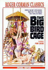 The Big Bird Cage Формат: DVD (NTSC) (Keep case) Дистрибьютор: New Concorde Home Entertainment Региональный код: 1 Звуковые дорожки: Английский Dolby Digital 2 0 Формат изображения: инфо 6614a.